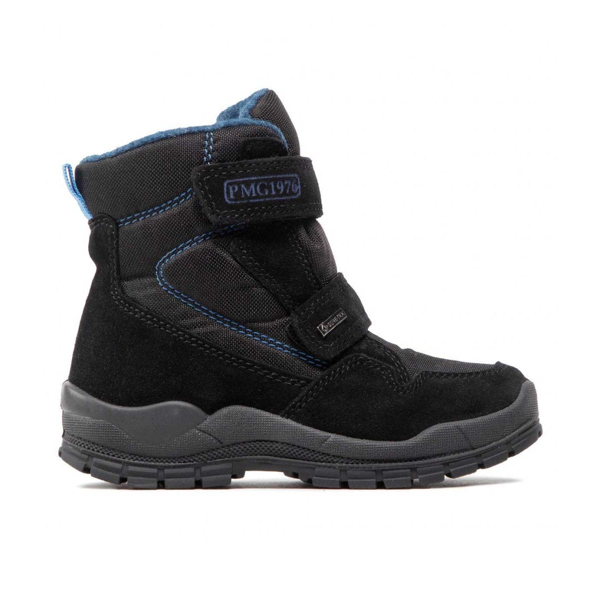 Primigi Boy's 2895133 (Sizes 36-39) Black Hi Gore-Tex Waterproof