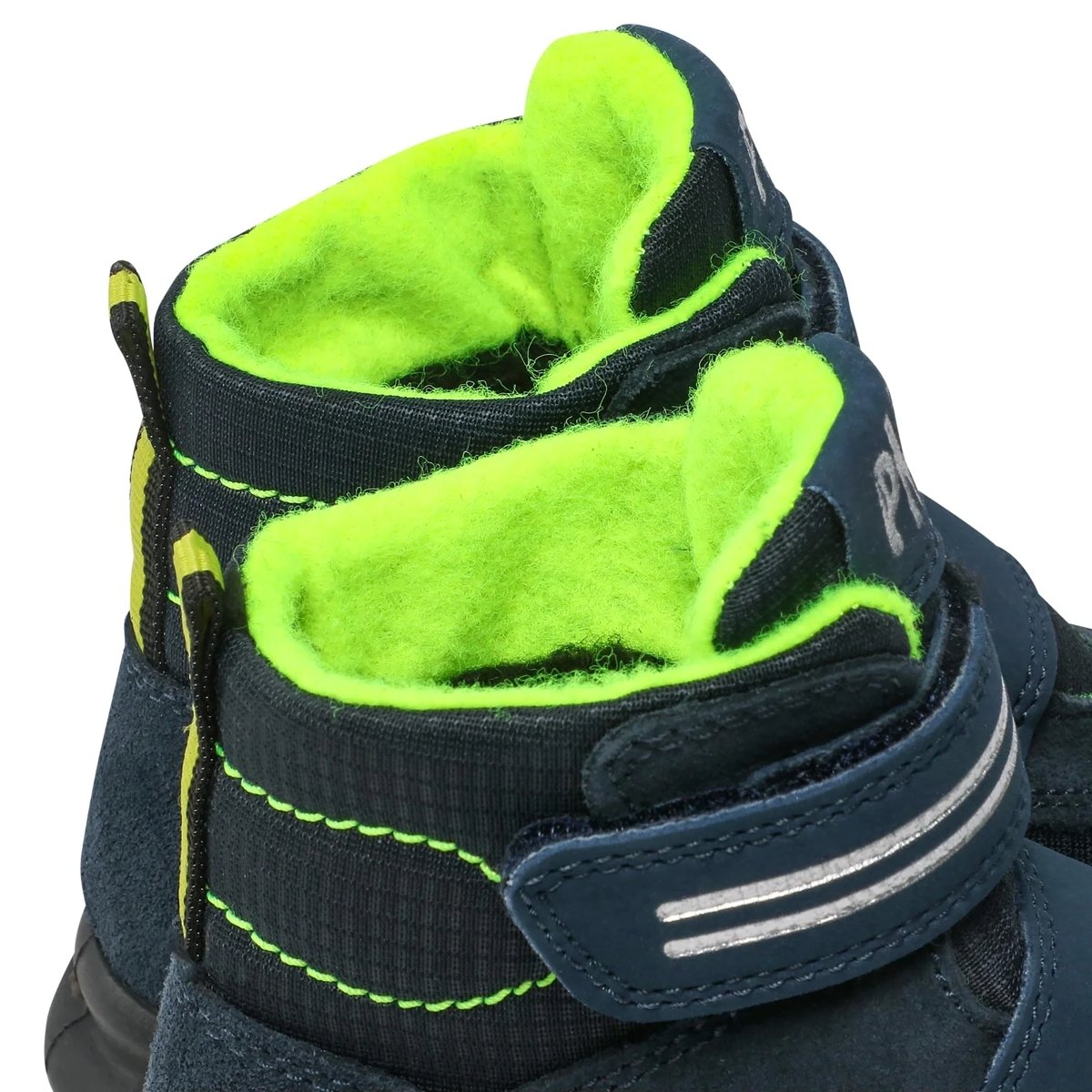 Primigi (Sizes 28-30) 2891600 Navy/Silver/Volt Gore-Tex Waterproof