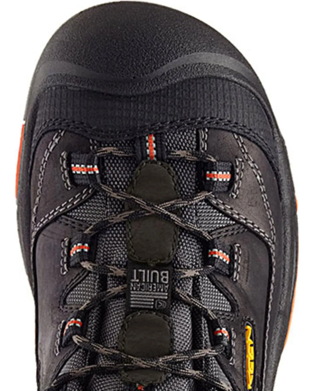 Product Name:  Keen Men's Braddock Low EH Shoes - Steel Toe