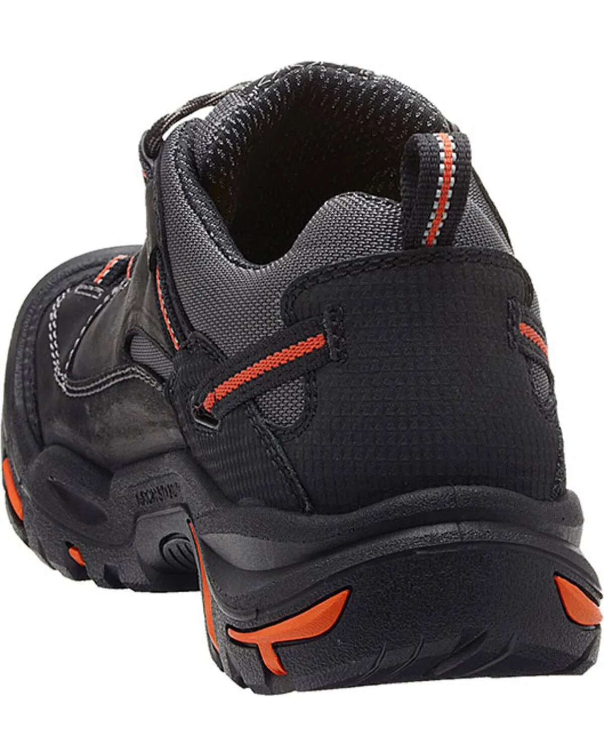 Product Name:  Keen Men's Braddock Low EH Shoes - Steel Toe