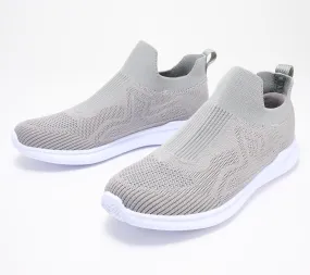 Propet Knit Slip-On Sneakers - TravelBound Slip-On