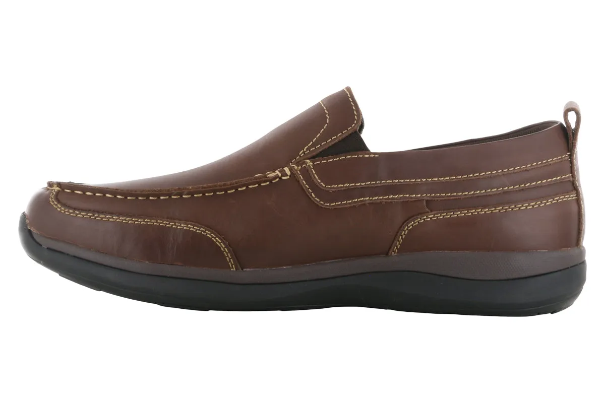 Propet Preston Slip On Coffee