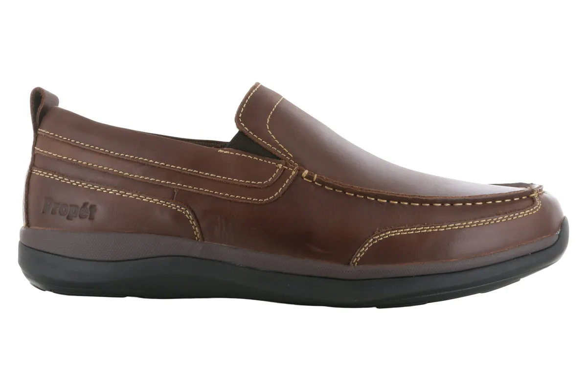 Propet Preston Slip On Coffee