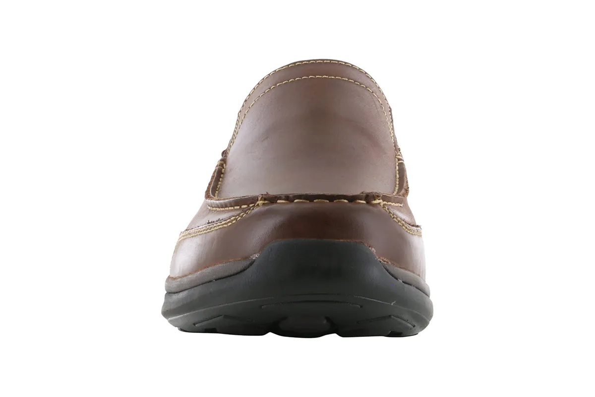 Propet Preston Slip On Coffee