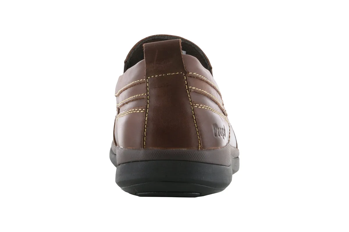 Propet Preston Slip On Coffee