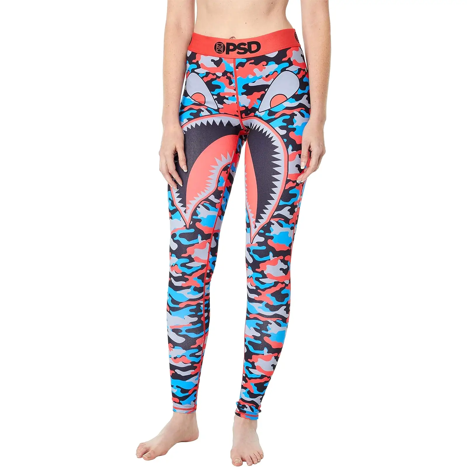 PSD Warface Infrared Legging Women's Pants (Brand New)