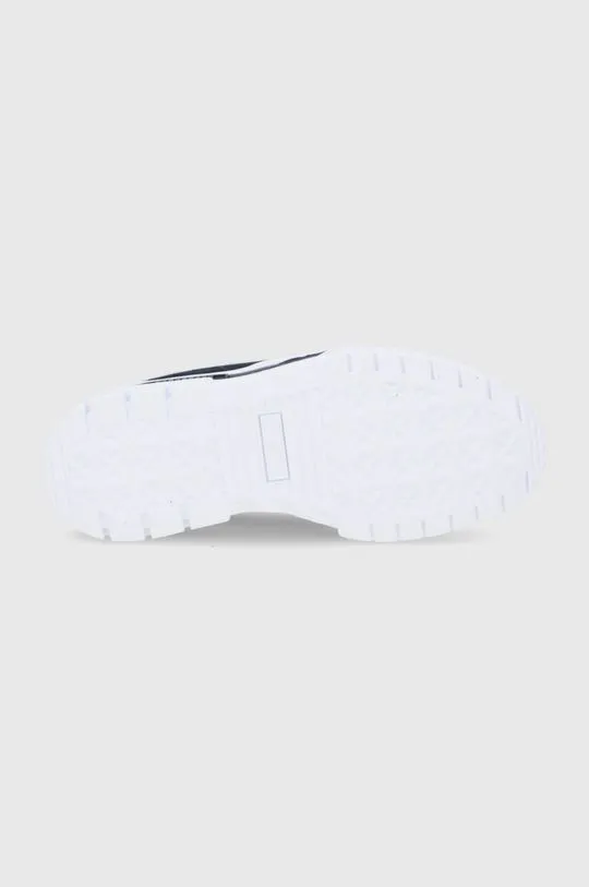 Puma shoes Mayze Lth white color