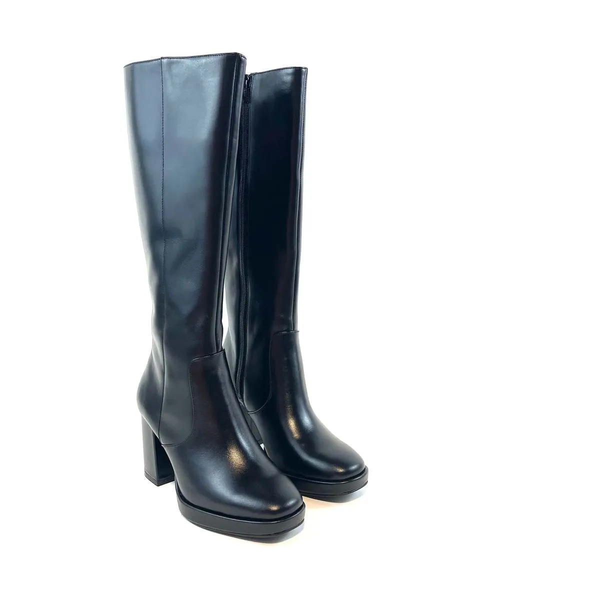 Raquel Boots - Black