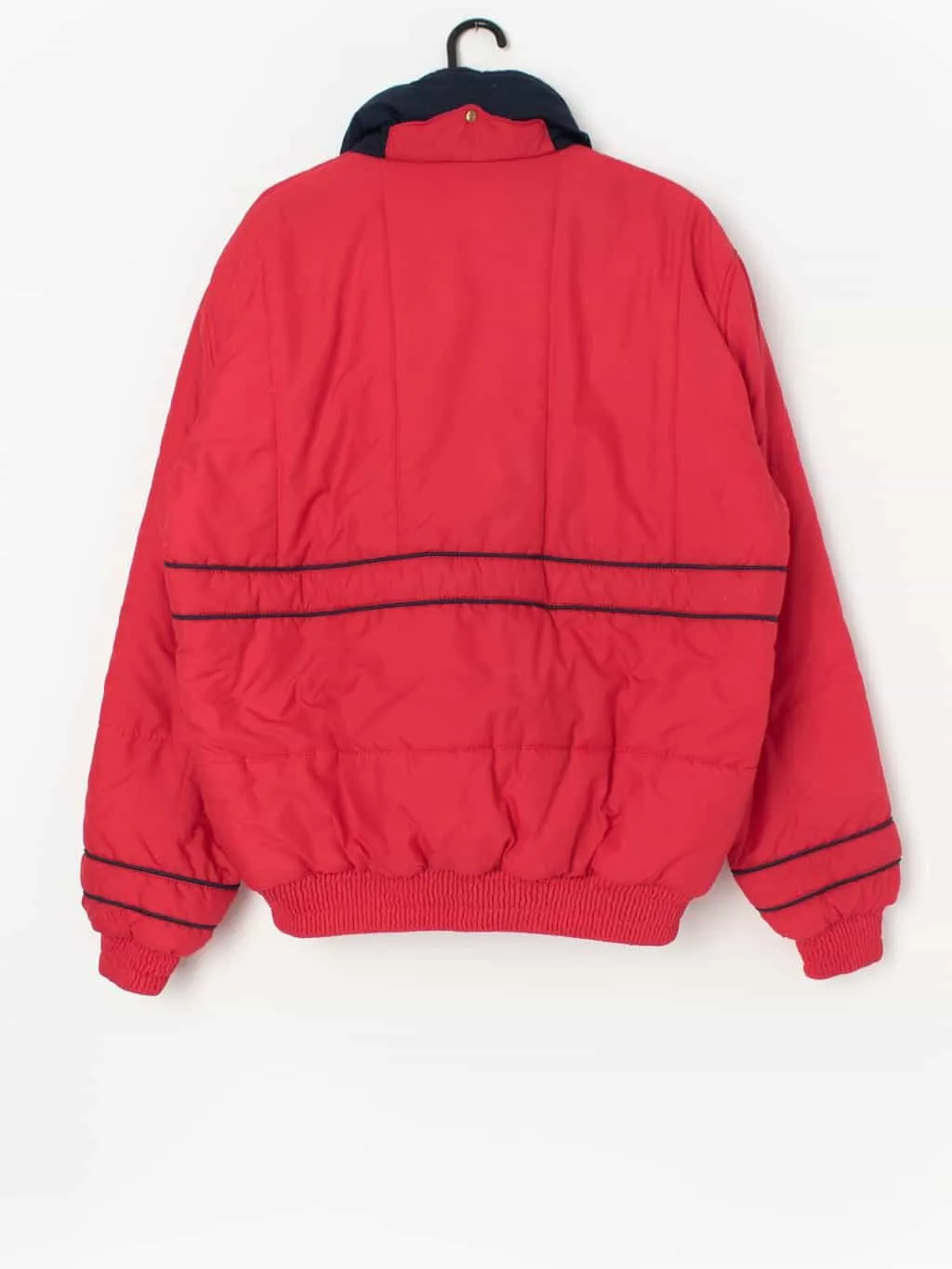 Rare vintage red ski jacket by Fusalp – XL