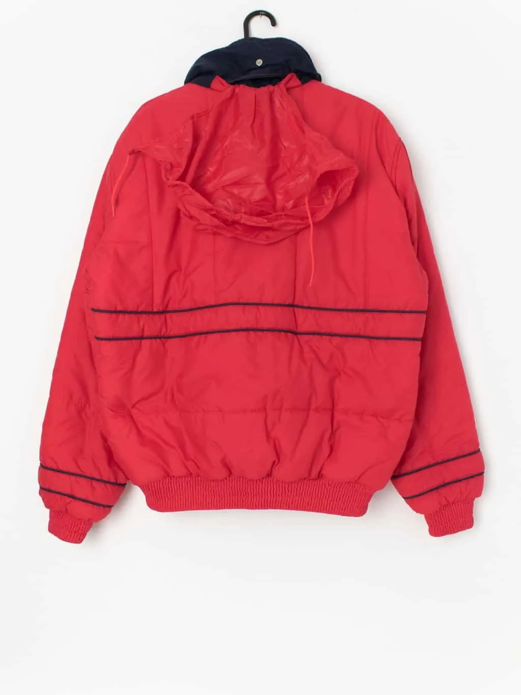 Rare vintage red ski jacket by Fusalp – XL