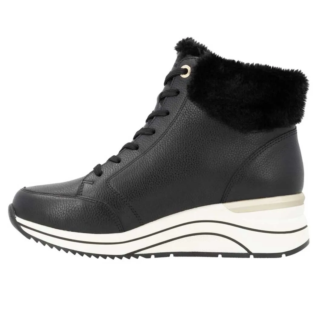 Remonte by Rieker Eleni Winter Bootie Schwarz (Women's)