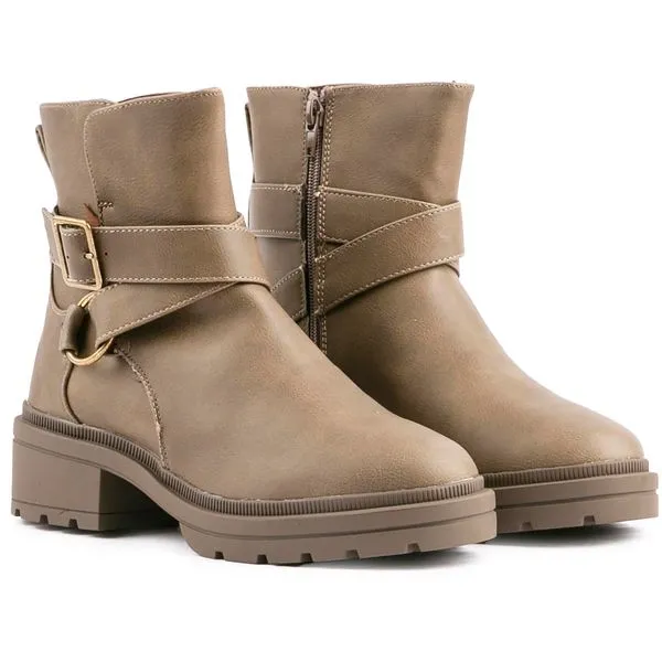 Rocket Dog Illume Boots