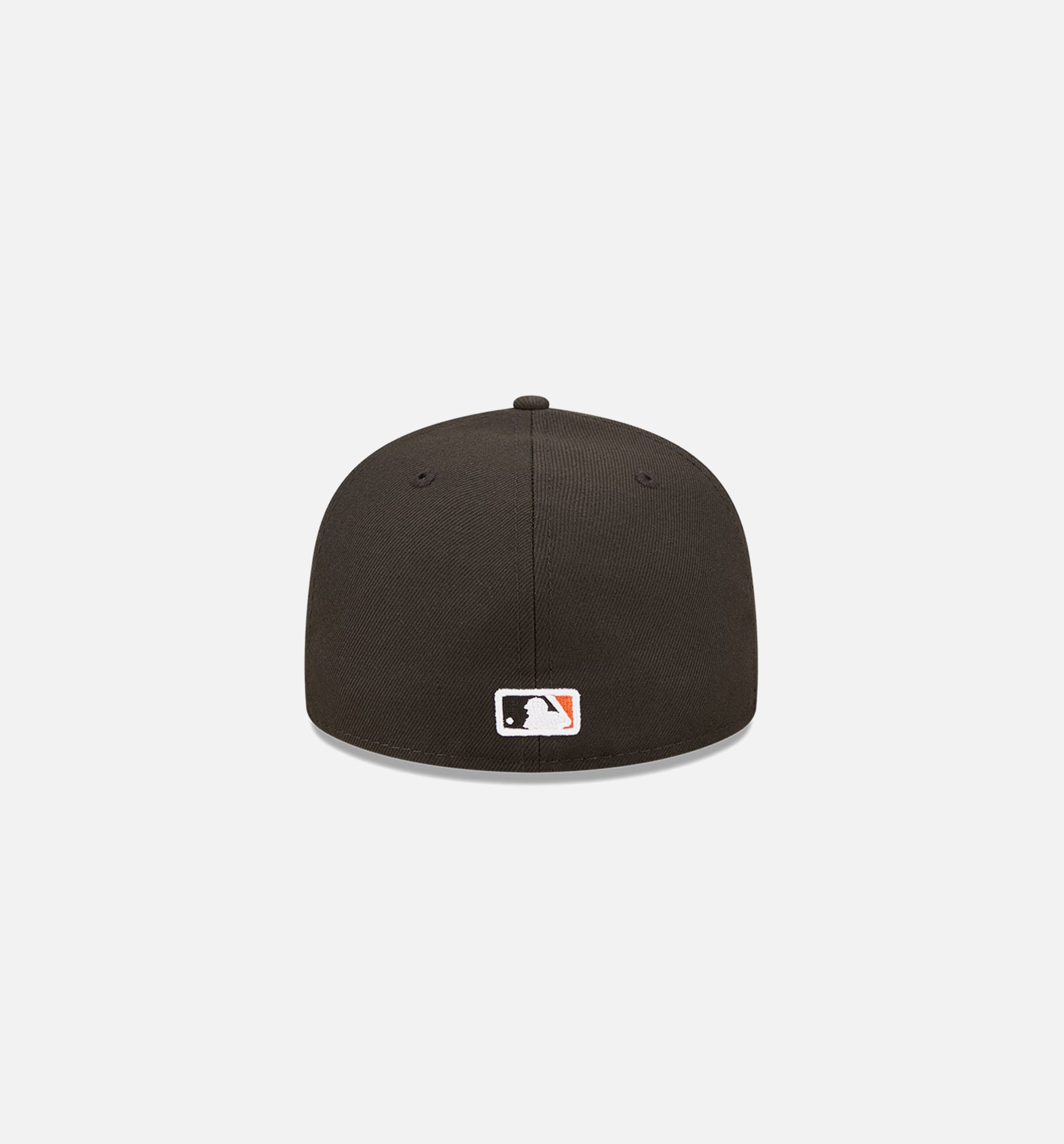 San Francisco Giants Comic Cloud 59FIFTY Fitted Cap Mens Hat -  Black