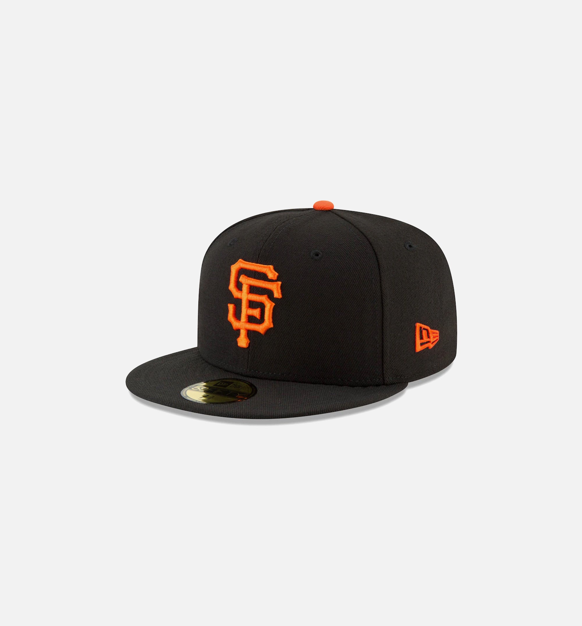 San Francisco Giants Jackie Robinson Day 59FIFTY Fitted Cap Mens Hat - Black