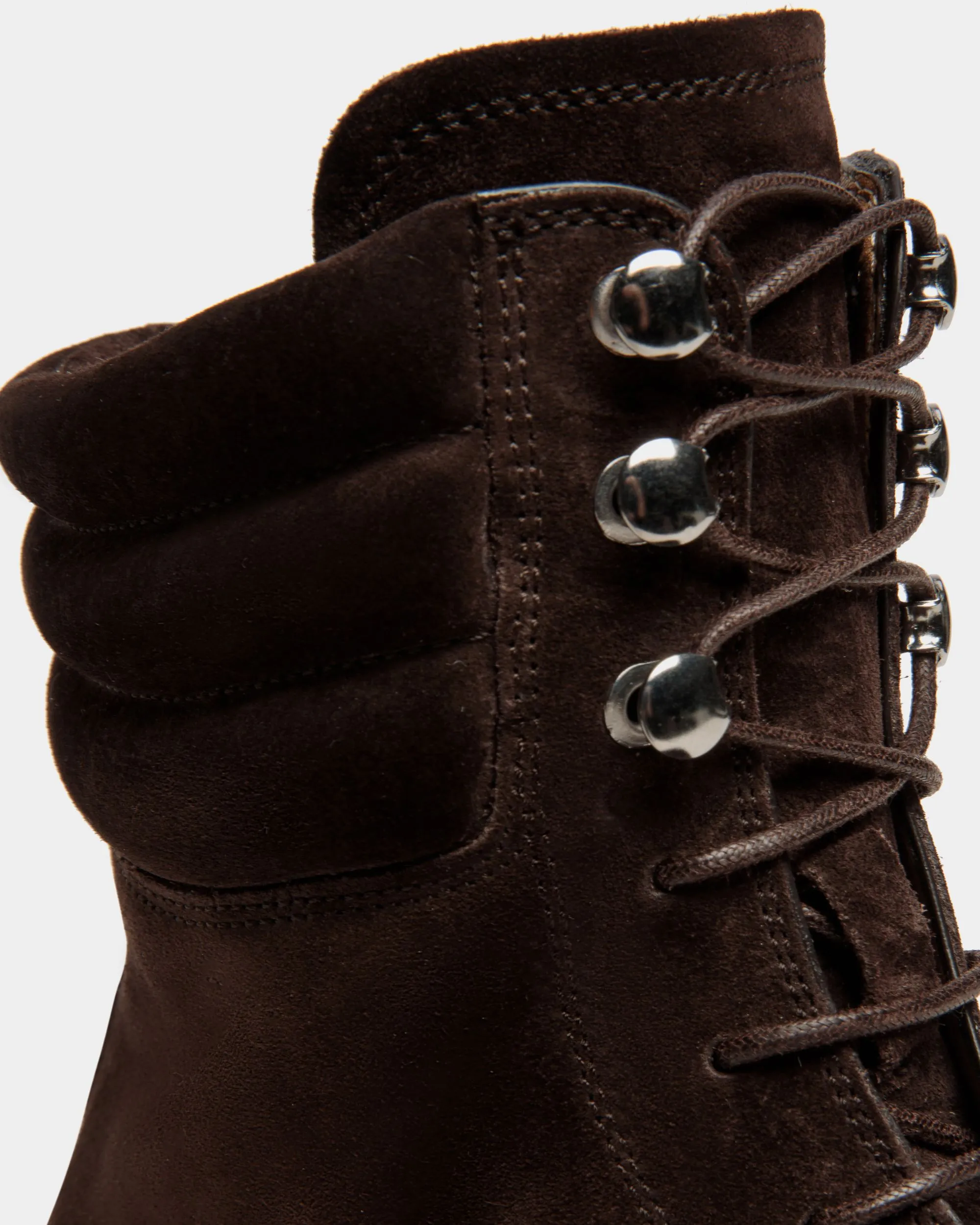 Schoenen Bootie in Ebano Suede 