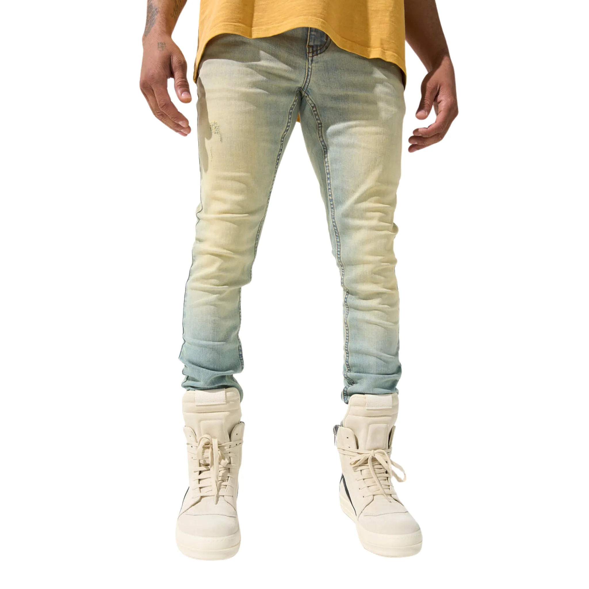 Serenede Limestone Jeans