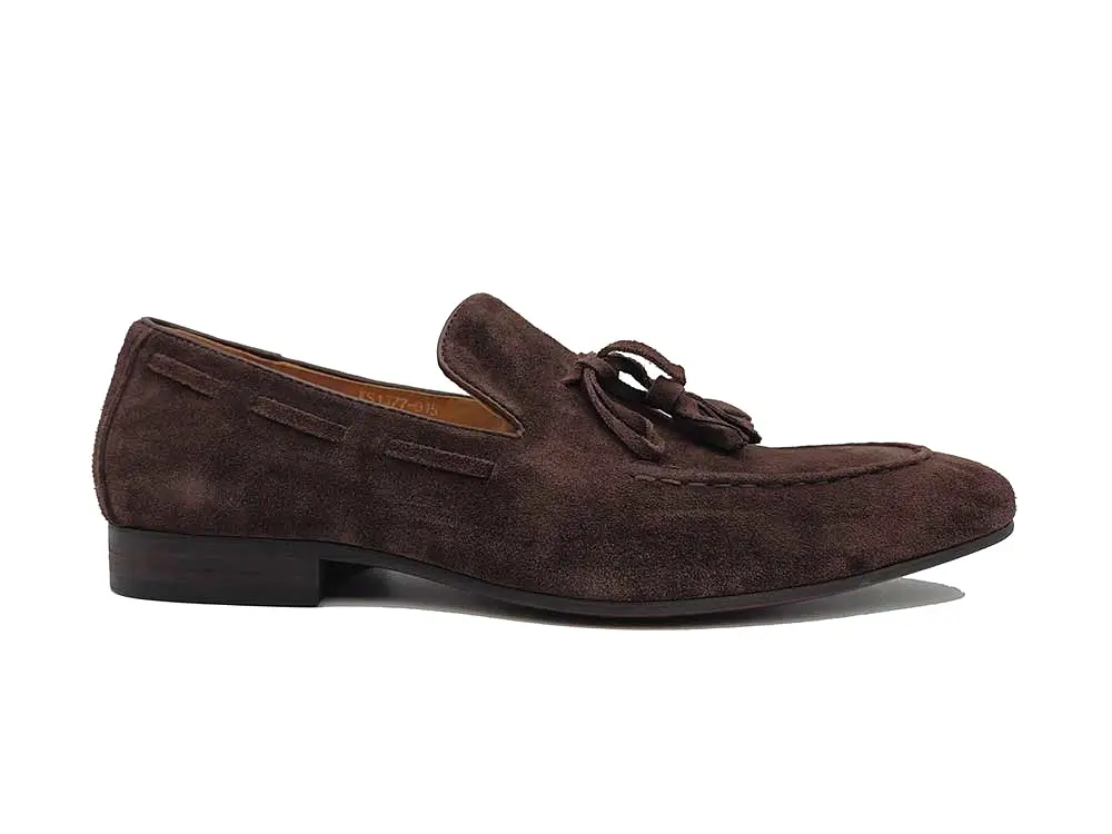 Slip On Tassel Loafer