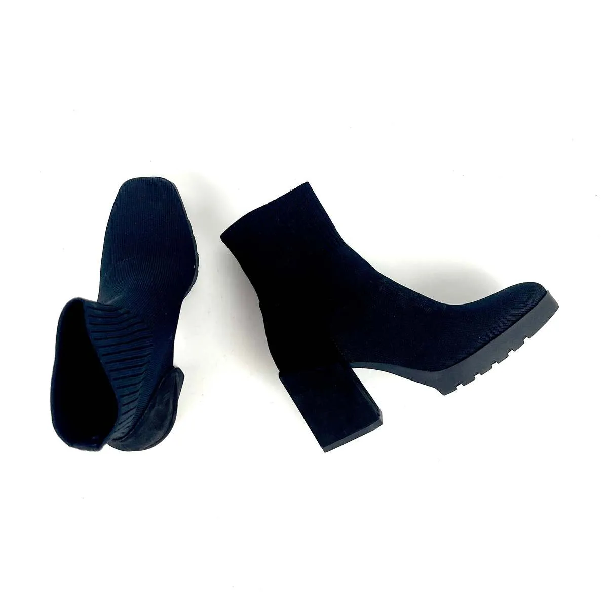 Spell bootie - Black