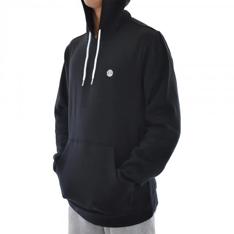 Sweat Hood Element Cornell Classic - Flint Black