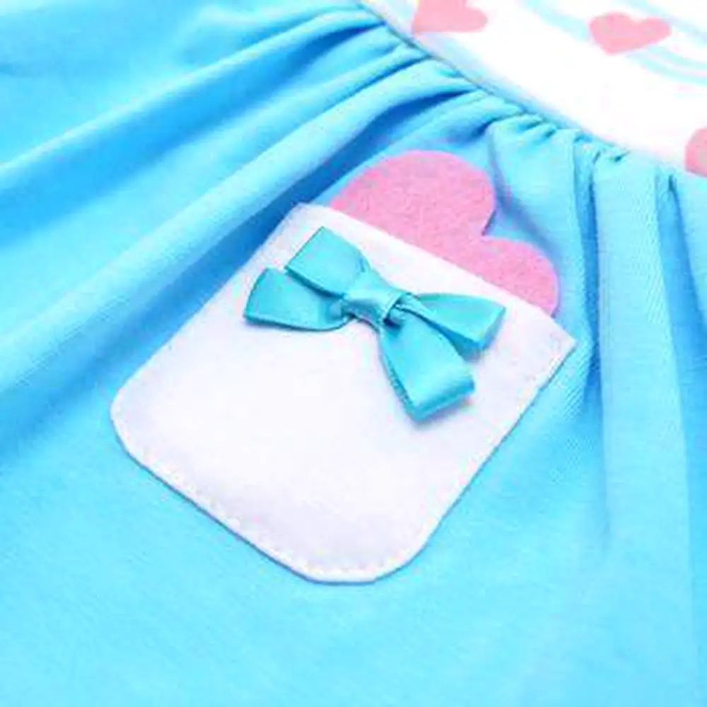 Sweet Heart Dog Dress