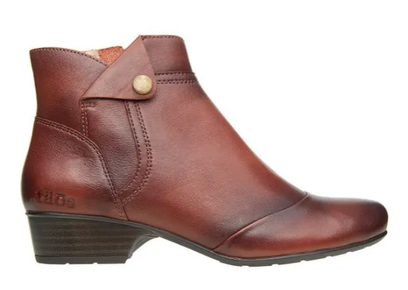 TAOS OH SNAP BOOTIE – WHISKEY