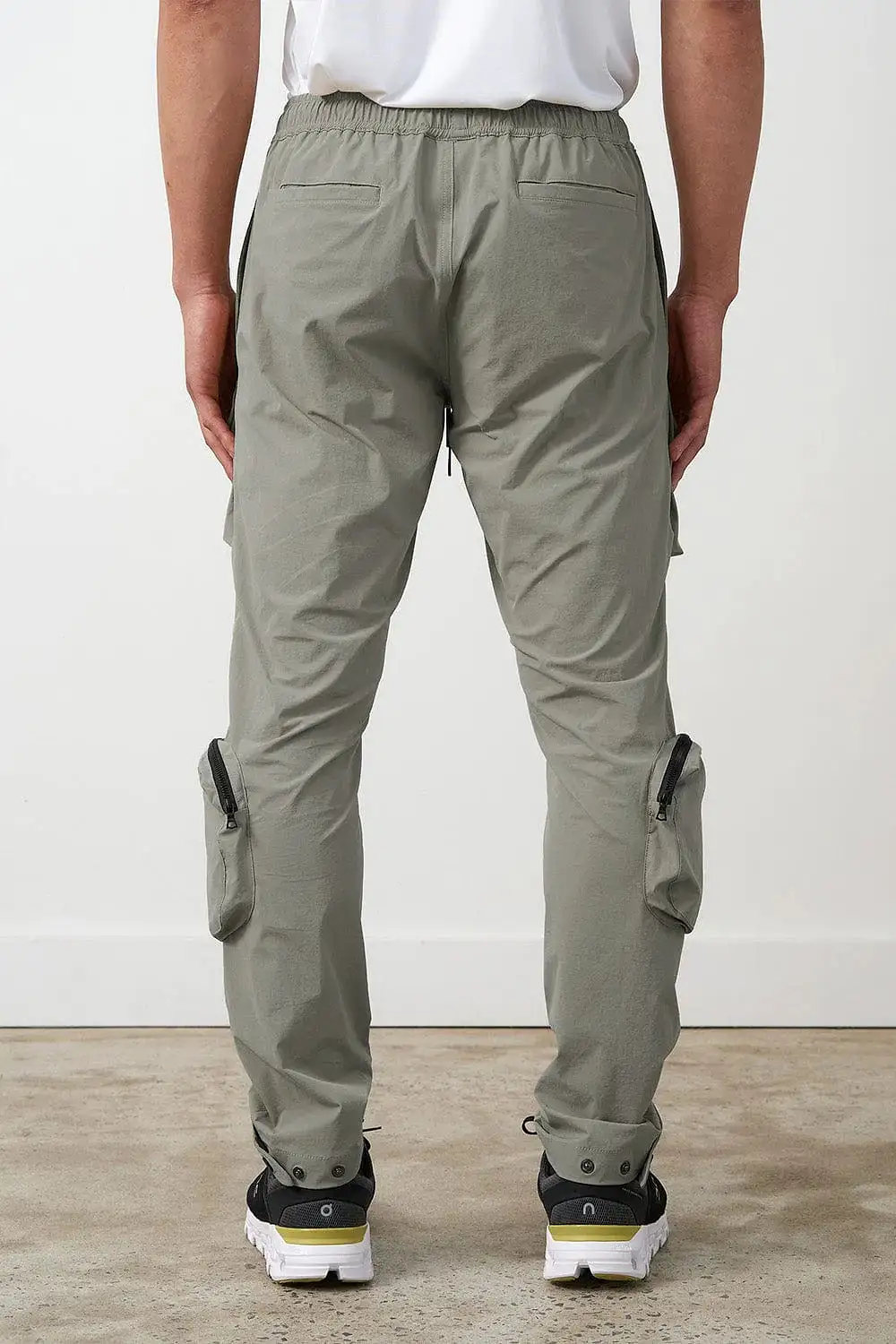 TEK UTILITY PANT AGAVE