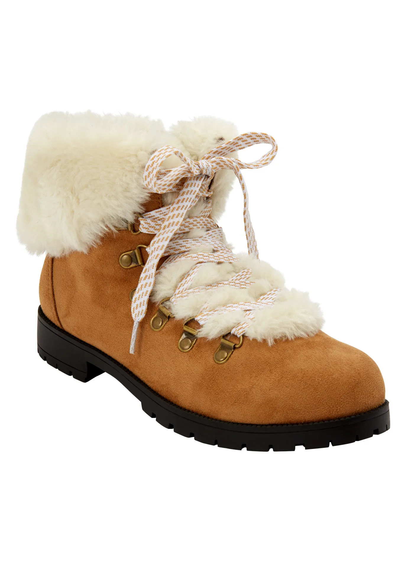 The Arctic Bootie 