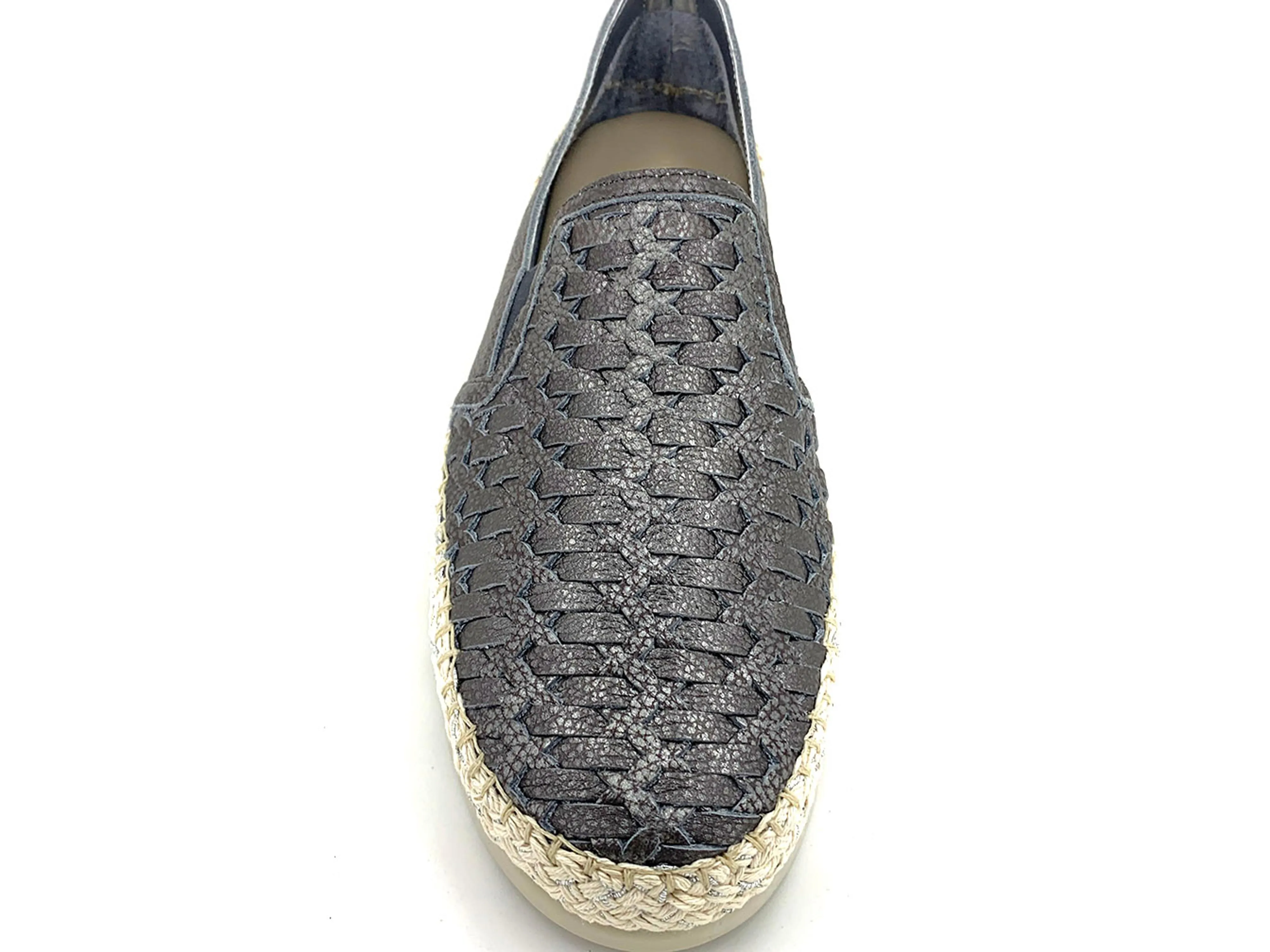 The FLEXX Chapter Women's Slip-on Shoe Pewter