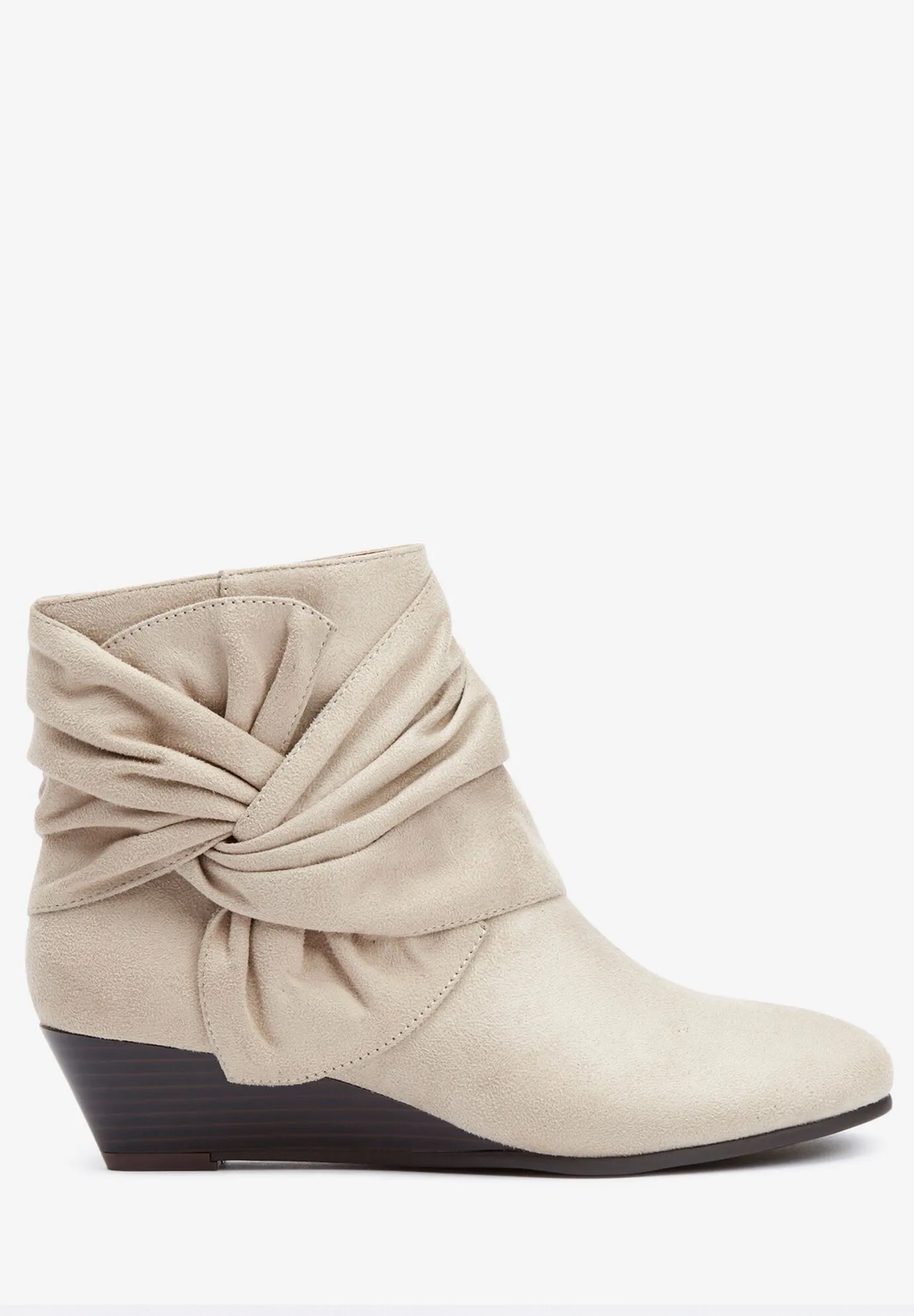 The Inez Bootie 