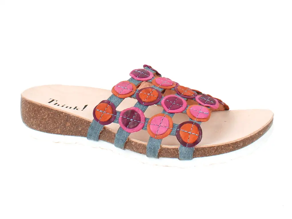 Think! Sandals Julia 247 Denim