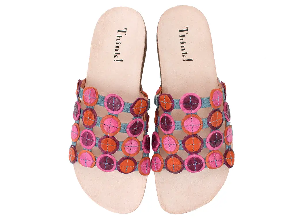 Think! Sandals Julia 247 Denim