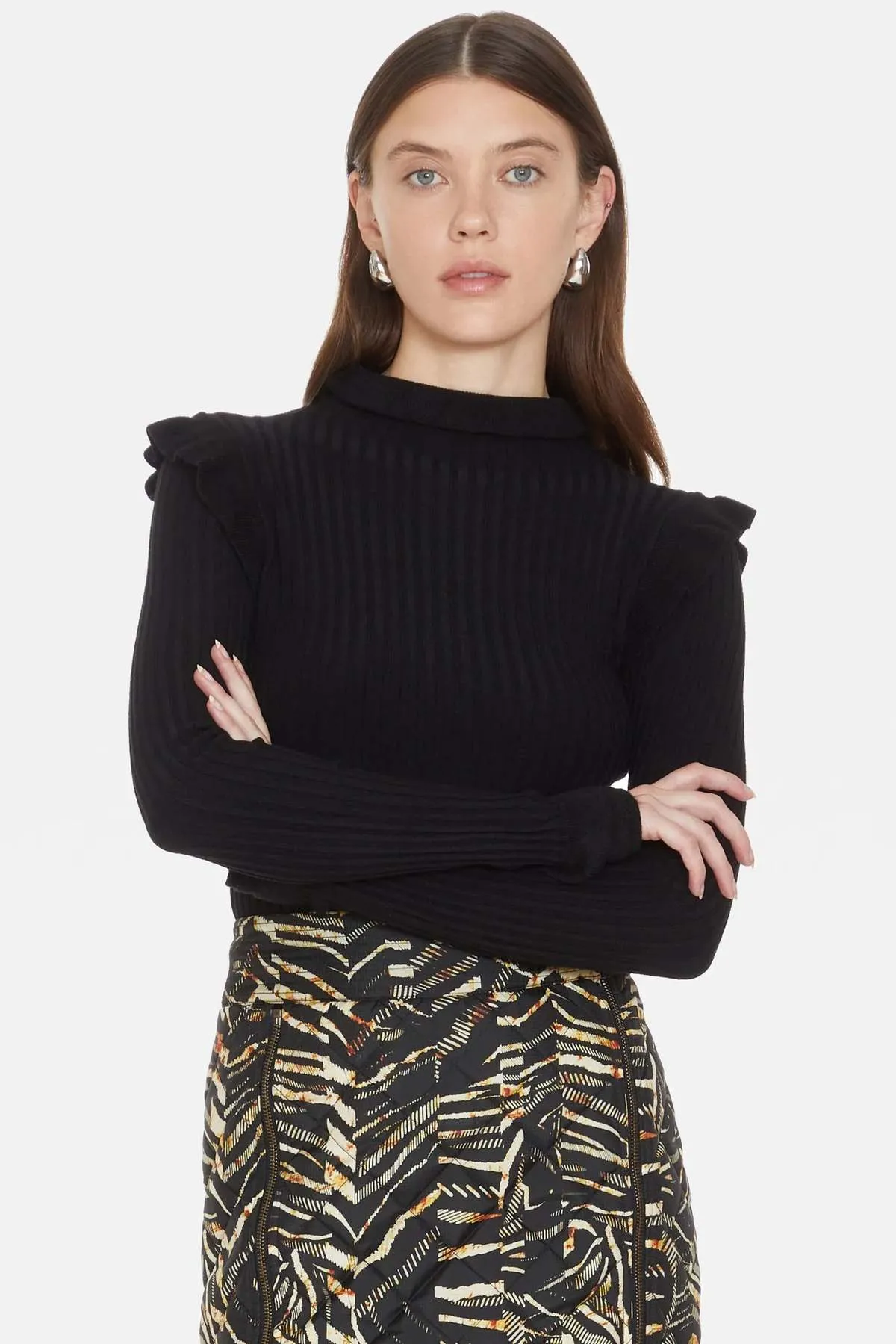 Tinley Turtleneck