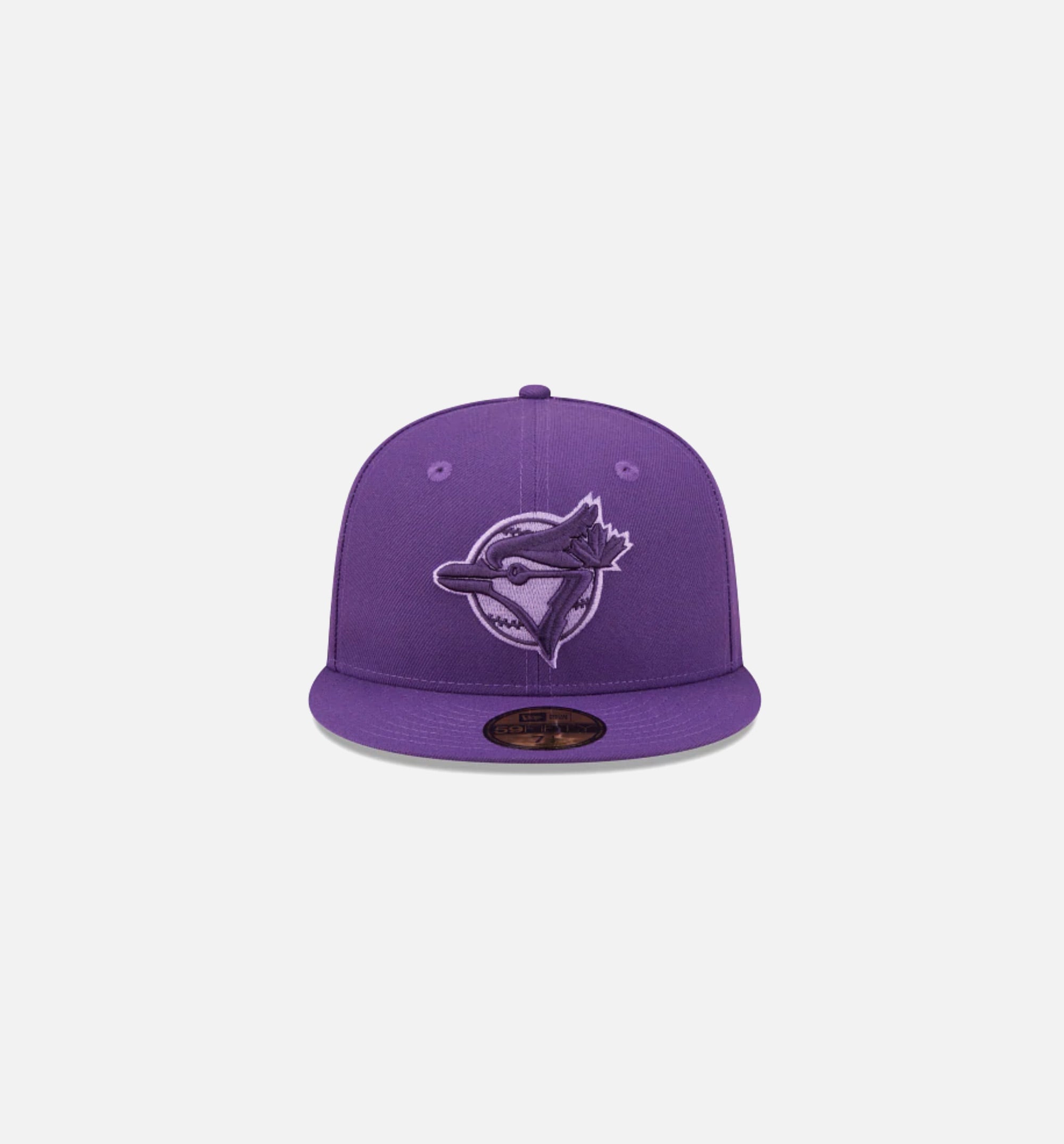 Toronto Blue Jays State Fruit 59FIFTY Fitted Cap Mens Hat - Purple