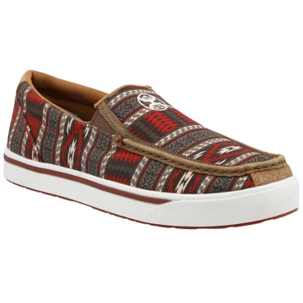 Twisted X Hooey Slip-On Loper Nomad Multi (Men's)