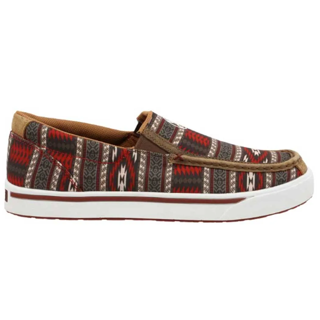 Twisted X Hooey Slip-On Loper Nomad Multi (Men's)