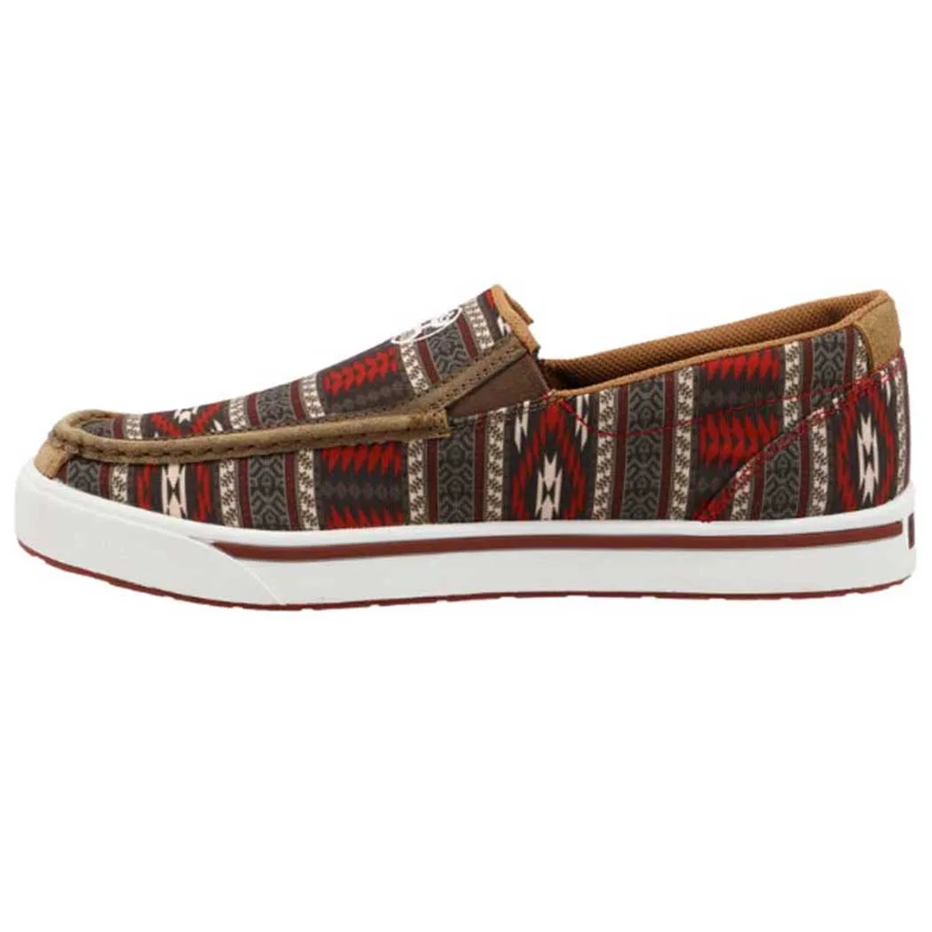 Twisted X Hooey Slip-On Loper Nomad Multi (Men's)