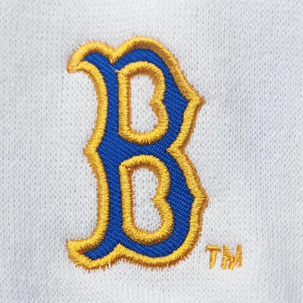 UCLA Vintage Hood White