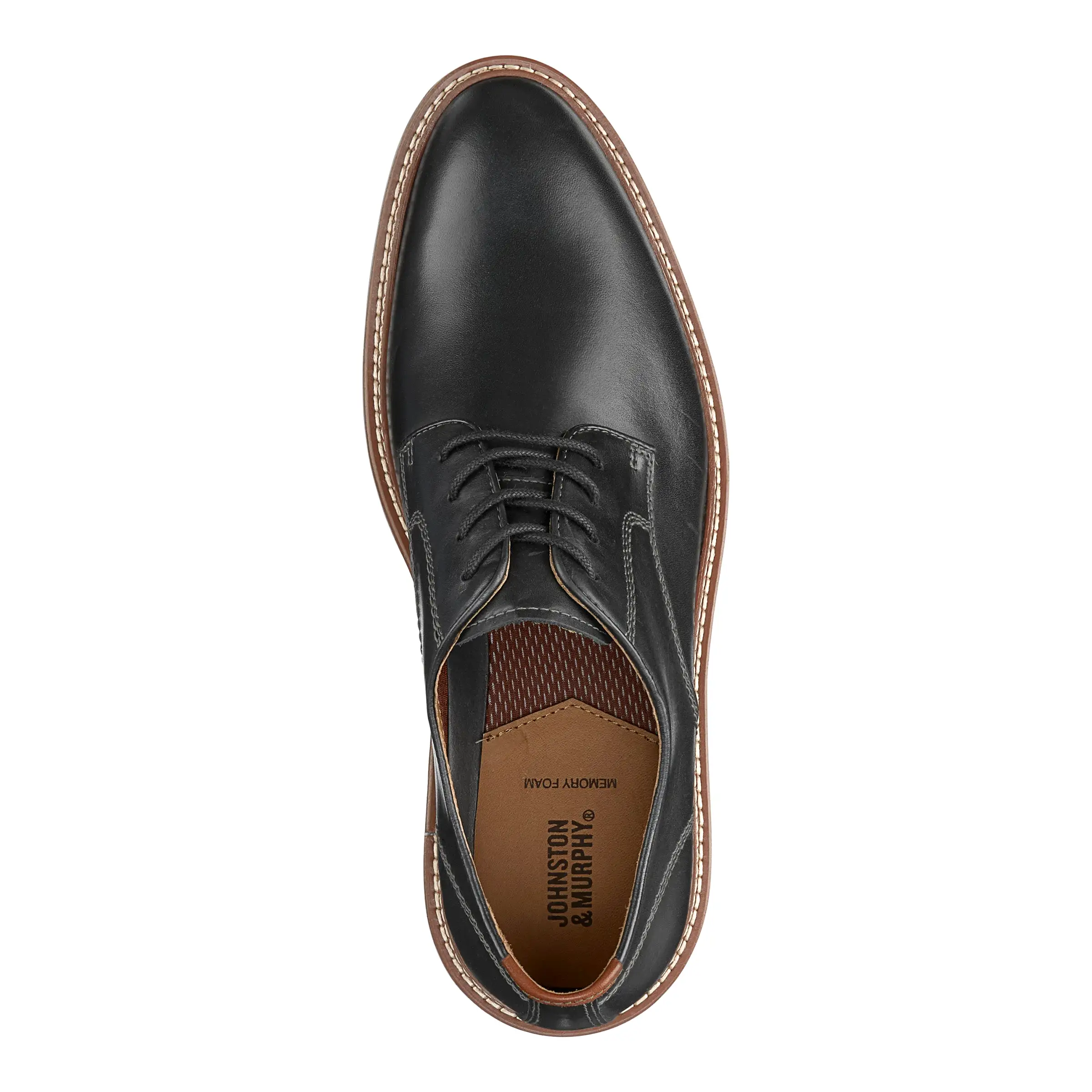 Upton Plain Toe