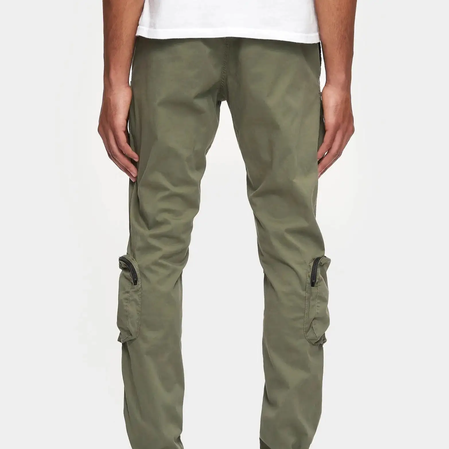 UTILITY PANT OLIVE