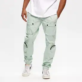 UTILITY PANTS LIGHT AQUA