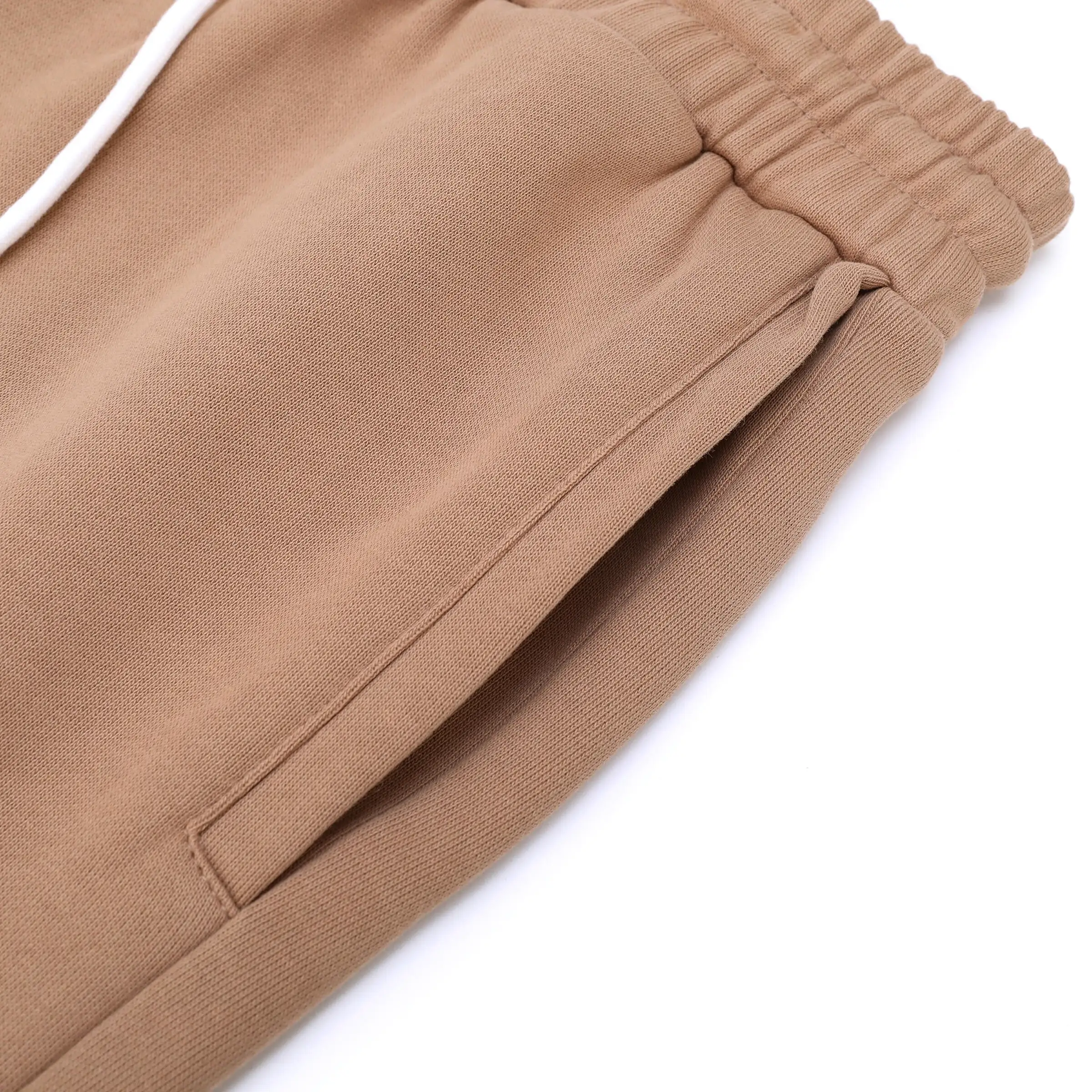 Western Stacked Joggers Sand