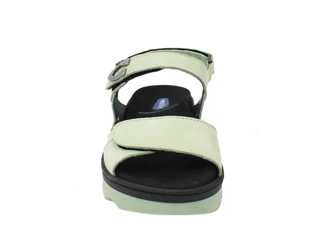 Wolky Sandals Medusa Green