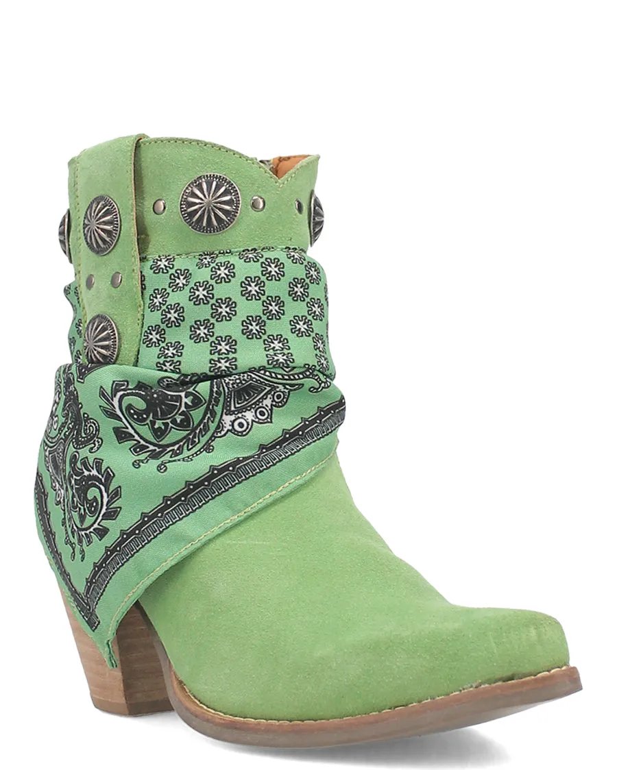 Women's Bandida Western Boots