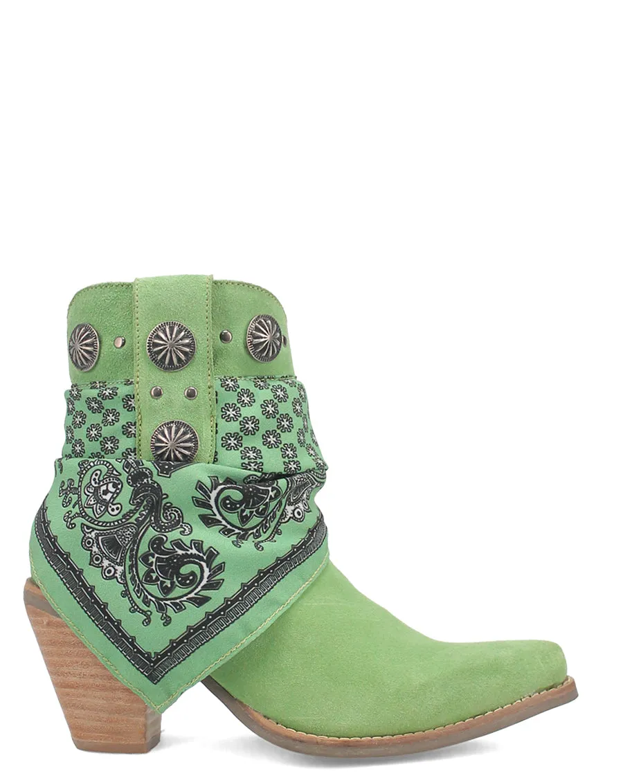 Women's Bandida Western Boots