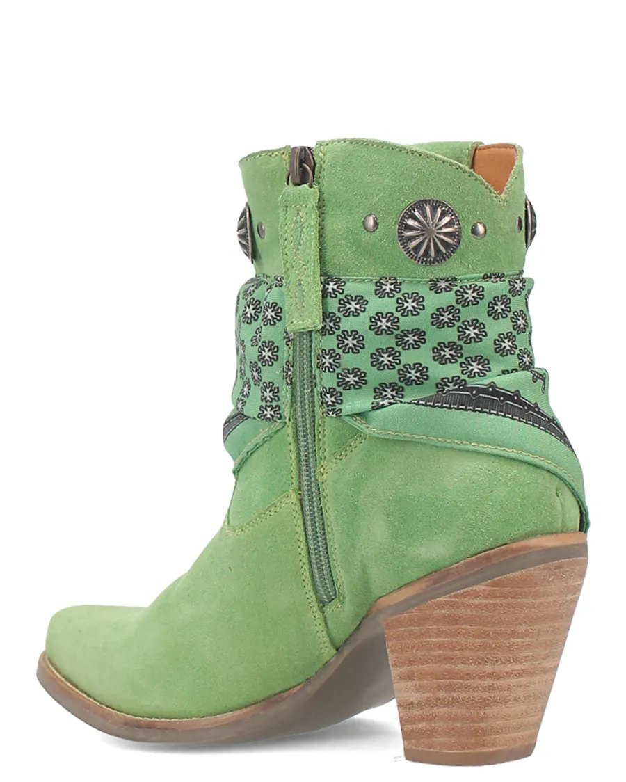 Women's Bandida Western Boots