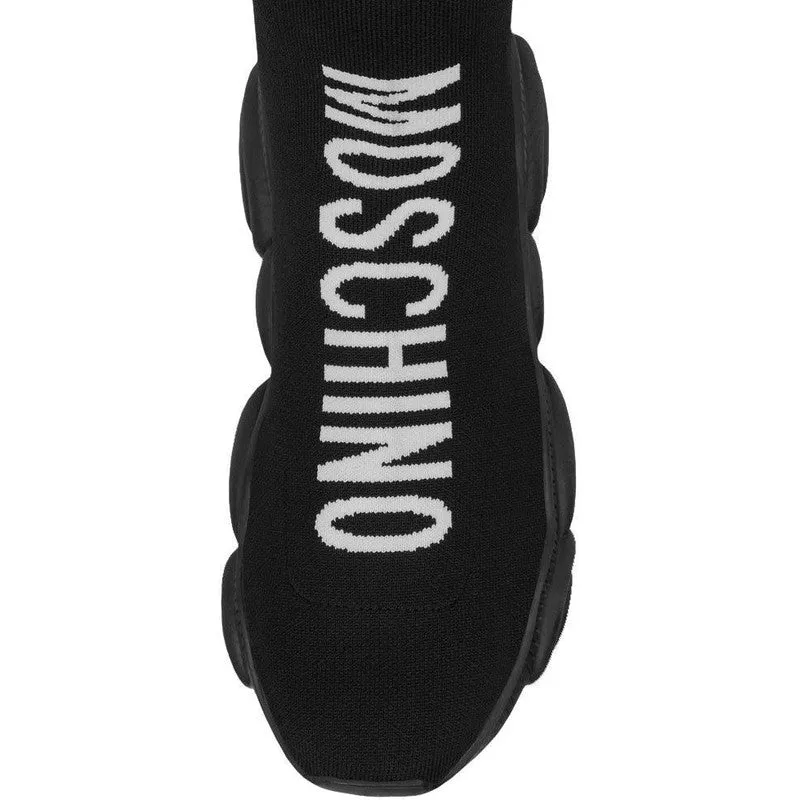 Women's Moschino Couture High Teddy Shoes