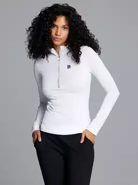 Women's SMU Halley Quarter-Zip